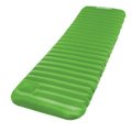 Global Quality Brands Air Comfort Roll and Go Lightweight Sleeping Pad - Lime 6103SPL 6103SPL